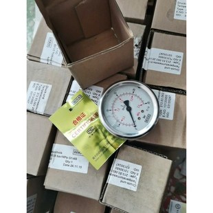 看上议价 全新原装 威卡压力表213.53.063 25Bar