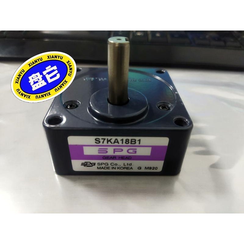 SPG减速机S7KA18B1议价