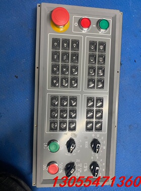 议价新代SYNTEC数控系统操作面板HARDKEY4-2.4 一