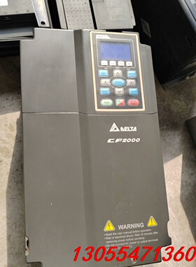 议价VFD110CP43B-21拆机的功能包好