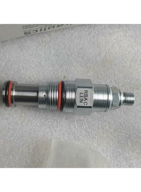 SUN插装阀泄压阀RBAC-LEN,全新正品现货一个,看上拍议价