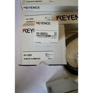G120议价 IV3 KEYENCE基恩士IV3 G600CA