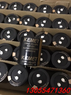 议价550v220uf，35x40全新原装基美现货，高压胆机，金