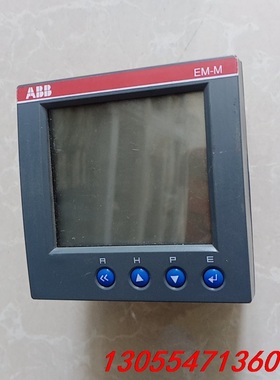 议价ABB  EM-M    REF542plus BASE U