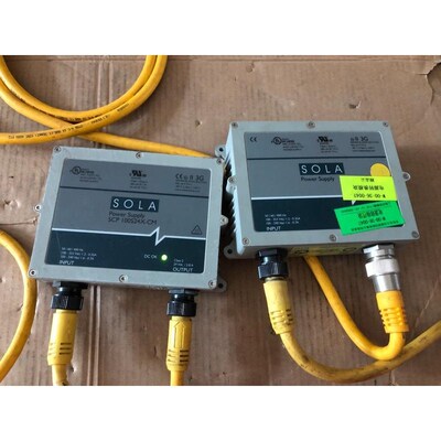 原装拆机美国进口SOLA电源模块100S24X-CP议价