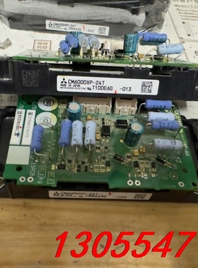 议价原装拆机   CM600DXP-24T，板子400-089-