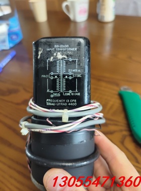 议价TRIAD-UTRAD4400变压器221-2513D，设备