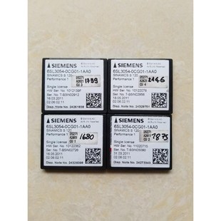 1AA0 0CG01 有议价 储存卡6SL3054 西门子内存卡