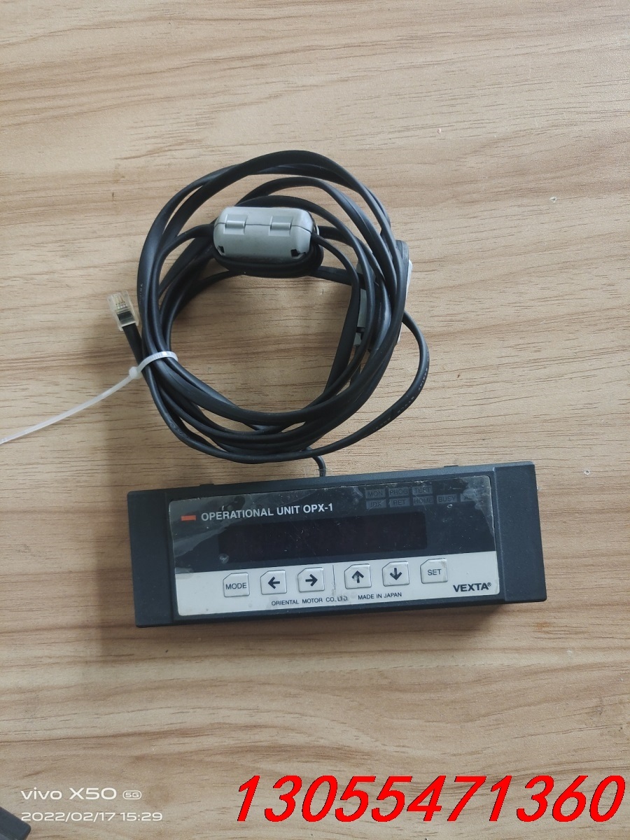 议价VEXTA OP200A OPX-1，议价控制面板实物现拍