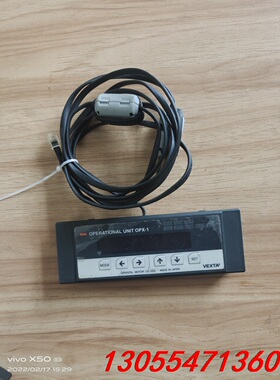议价VEXTA OP200A OPX-1，议价控制面板实物现拍
