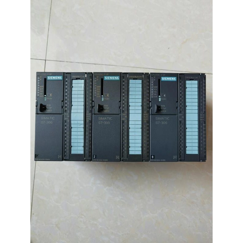 6ES7 313-6CG04拆机二手西门子300plc模块C议价