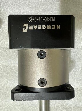 NEWGEAR行星减速机  速比7比 PRF80-L1-7-议价