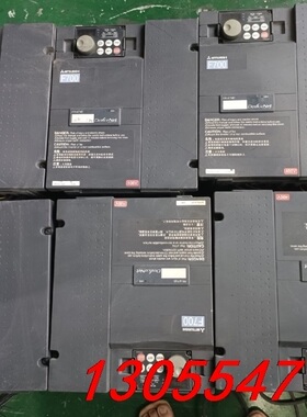 议价三菱变频器FR-F740-11K-CHT1 380V11KW