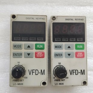 实物拍摄 VFD M02E 一个价格议价 M变频器面板