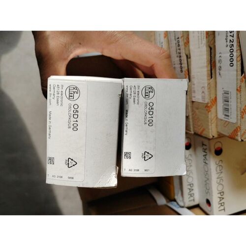 易福门IFM O5D100 05D100全新德国进口议价