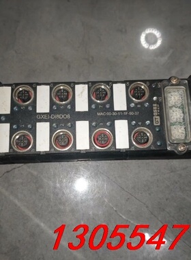 议价吉诺模块 GXEI-DI8DO8 GXEI-DI8D08