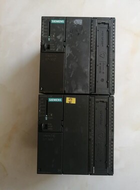 6ES7 313-6CE00拆机二手西门子300plc模块c议价
