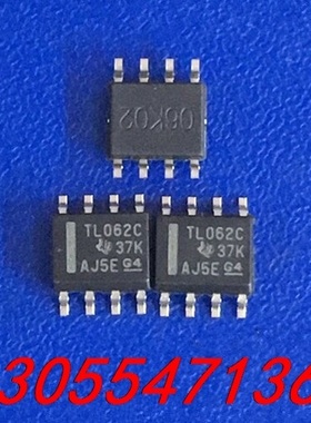 议价TL062C SOP8 TL062CD SOP8 进口拆机