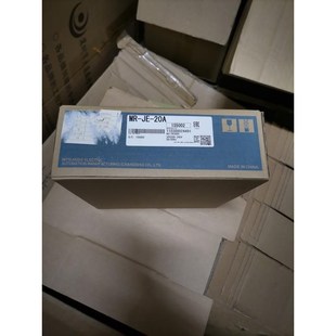 议价 20A全新原装 三菱驱动器MR