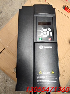 议价众辰变频器t9400  22kw  380v