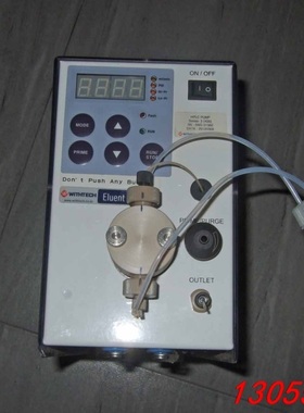 议价WITHTECH Eluent HPLC 液相色谱仪泵,功能