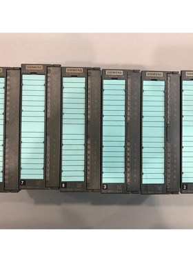 西门子6ES7322-1BH01-0AA0 二手拆机功能完好议价