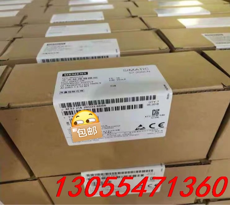 议价全新未开封6ES7342-2AH01-0XA0产品质保一年