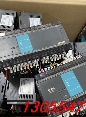 议价FBS-60MCT2-AC 永宏PLC 60点 发脉冲 带2
