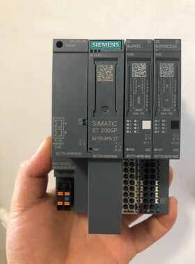 ET200SP 一套,155-6AU00议价