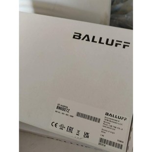 AC2505议价 BNI007Z 易福门IFM正品 PI2694