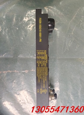 议价全新无包装正品 TURCK图尔克 FXEN-XSG16-00