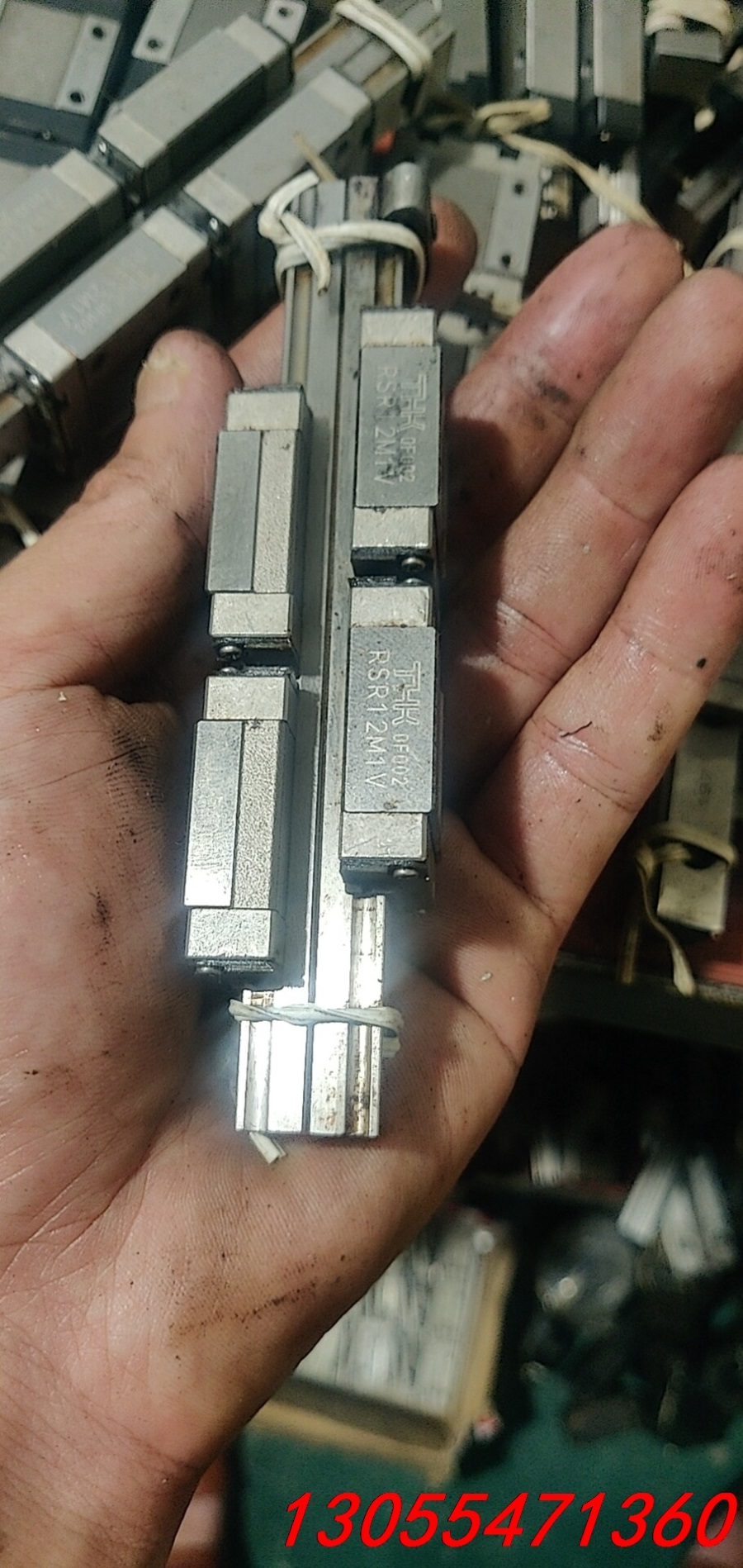 议价THK RSR12M1V滑块