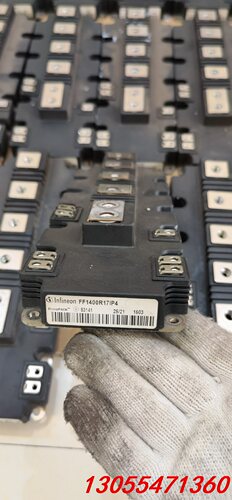 议价FF1400R17IP4拆机漂亮  英飞凌  IGBT