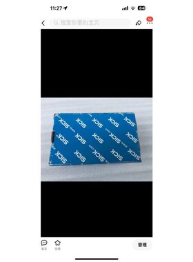 Sick西科传感器KT8L-P3756,全新原装正品议价