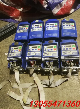 议价打包出8个伦茨小变频器esv751n02