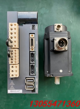 议价三菱驱动MDS-D- SVJ3-07。三菱电机HF105S