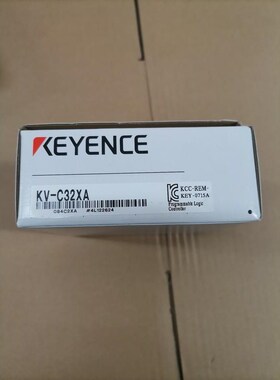 基恩士模块KV-C32XA全新原装议价