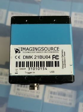 议价映美精工业相机，DMK 21BU04，DFK 21AF04，