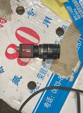 议价德国ALLIED AVT GPF125B ASG CCD工业