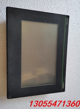 议价TL2507 HCFA触摸屏TL2507，拆机件，实物图，功