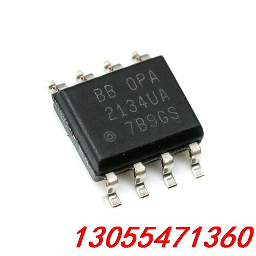 议价OPA2134UA OPA2132U OPA2130UA 原