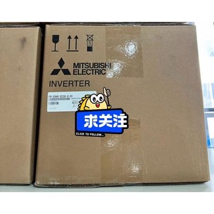 三菱变频器FR E840 11K议价 0230 全新原装