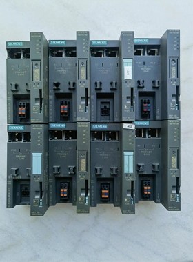 6ES7 151-3BA23拆机二手西门子ET200S模块p议价