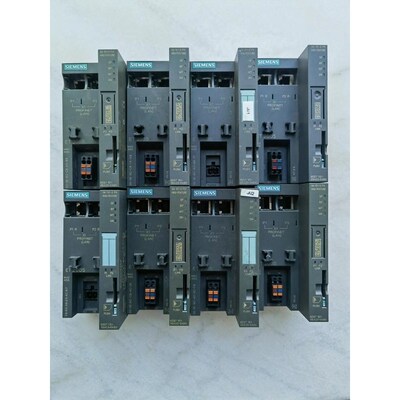 6ES7 151-3BA23拆机二手西门子ET200S模块p议价