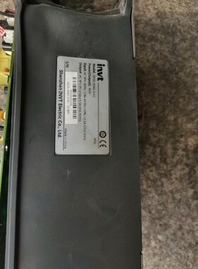 INVT英威腾变频器 Gd35-004g-4-h1 英威腾G议价