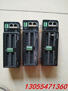 议价凌科远程IO模块MR5202一EA，拆机实物图，功能包好，默