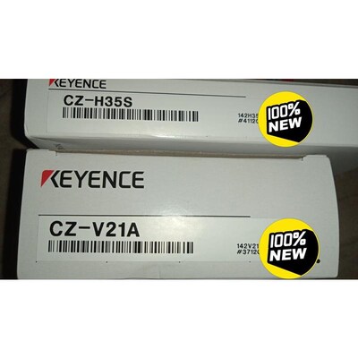 基恩士传感器CZ-V21A+CZ-H35S,全新原装正品,未议价