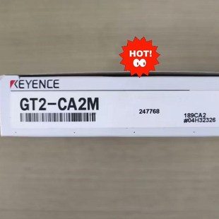 基恩士传感器 CA2M 需要私聊 GT2 议价