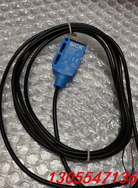 议价全新原装 西克 光电传感器 WL9-3P1130，全新无包装