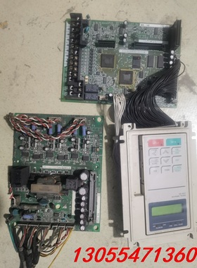 议价安川G5变频器面板JVOP-160 主板ETC618450